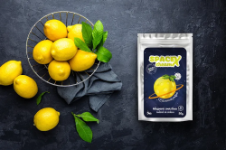 FDC Sušený lyofilizovaný jogurt citron 20g