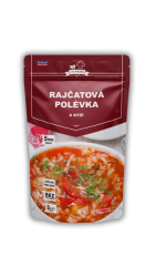 FDC Rajčatová polévka s rýží - mrazem sušené