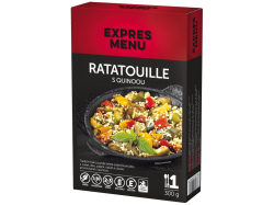 KM Ratatouille s quinoou