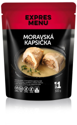 Moravská kapsička