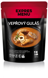 Vepřový guláš