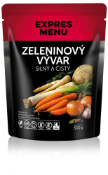 Vývar zeleninový