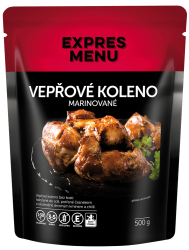 Marinované vepřové koleno 500g