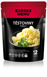 Těstoviny fusilli