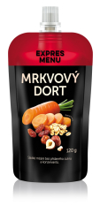 MLS Mrkvový dort