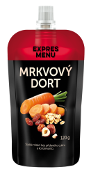 MLS Mrkvový dort