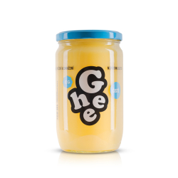 Ghee 720ml čisté