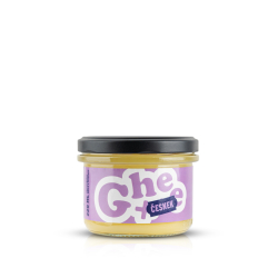 Ghee+ 220ml česnek