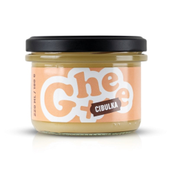 Ghee+ 220ml cibulka