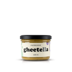 Gheetella 220ml pistáciová