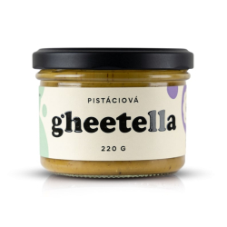 Gheetella 220ml pistáciová