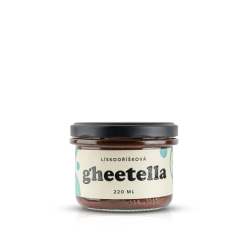 Gheetella 220ml lískooříšková