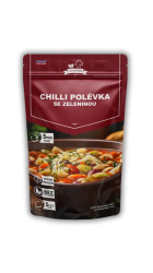 FDC Chilli polévka se zeleninou - mrazem sušené