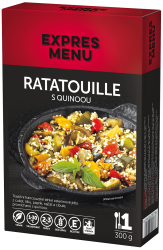 KM Ratatouille s quinoou