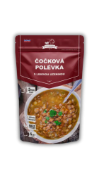 FDC Čočková polévka - mrazem sušené